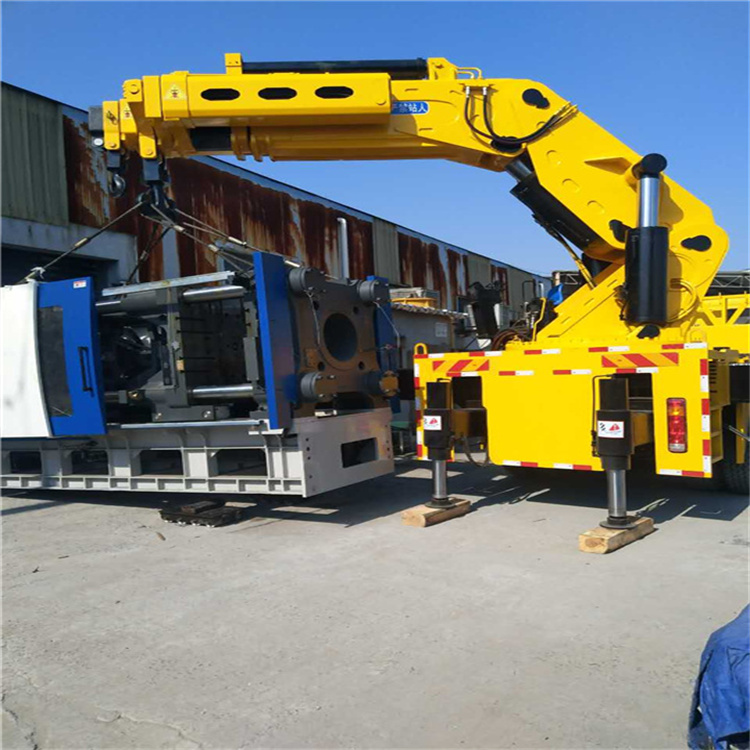 苏仙优质大吨位随车吊出租服务，助您高效施工