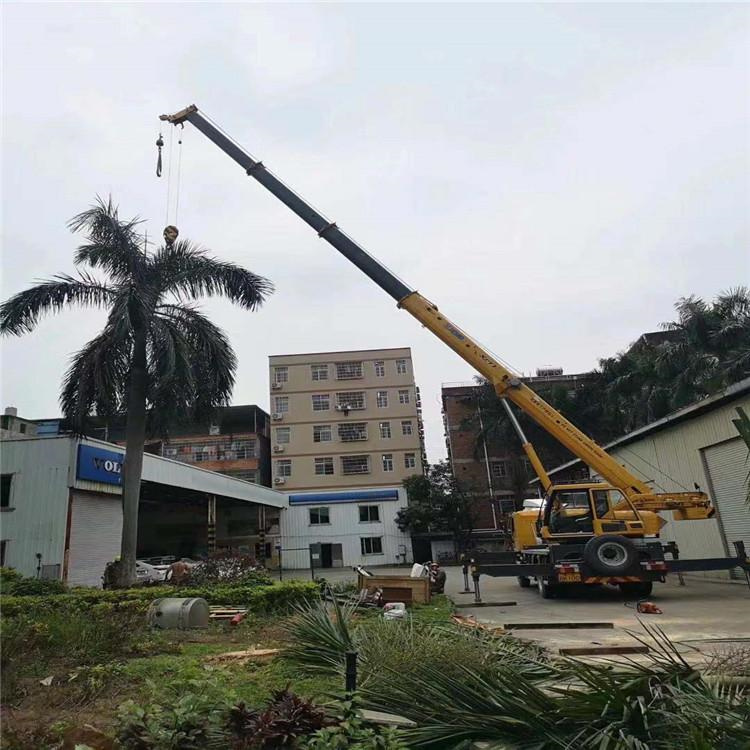 苏仙汽车吊出租多少钱？全面解析与市场行情