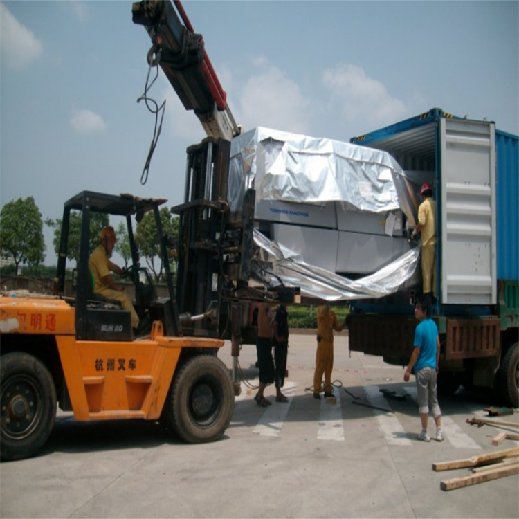 苏仙附近的随车吊出租服务：选择指南与注意事项