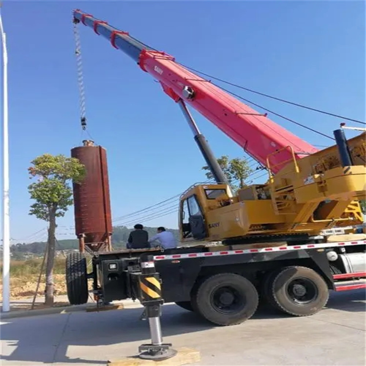 苏仙专业吊车租赁多少钱