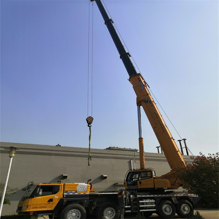 苏仙 选择汽车吊租赁的秘诀与联系方式指南