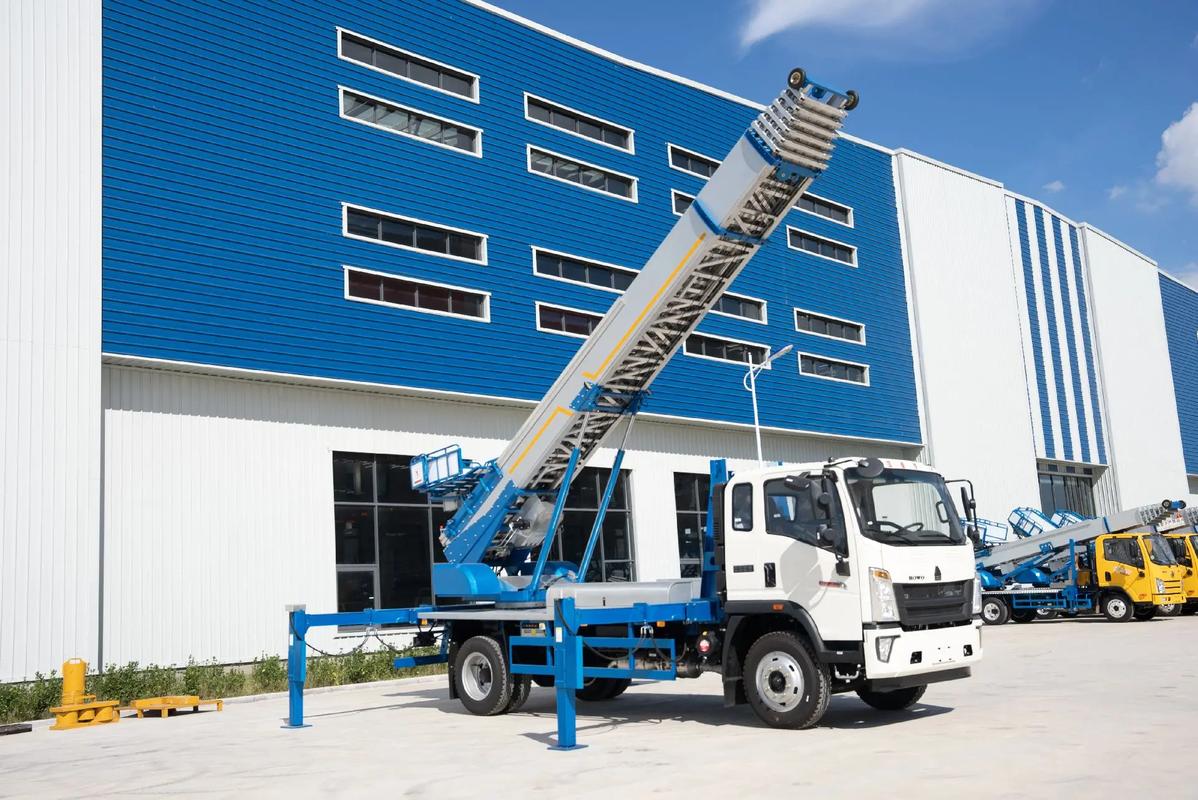 苏仙小型云梯车上料车租赁多少钱