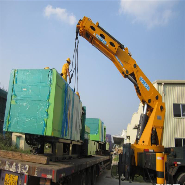 苏仙附近哪有出租随车吊的