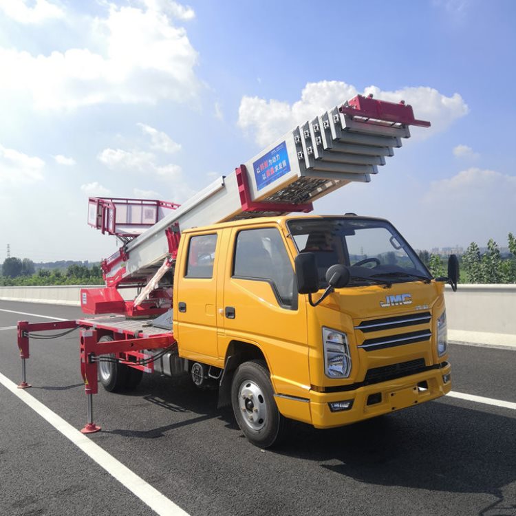 苏仙出租云梯车电话 水泥上楼