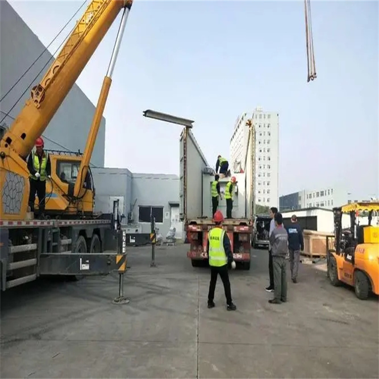 苏仙如何找到附近的吊车救援服务