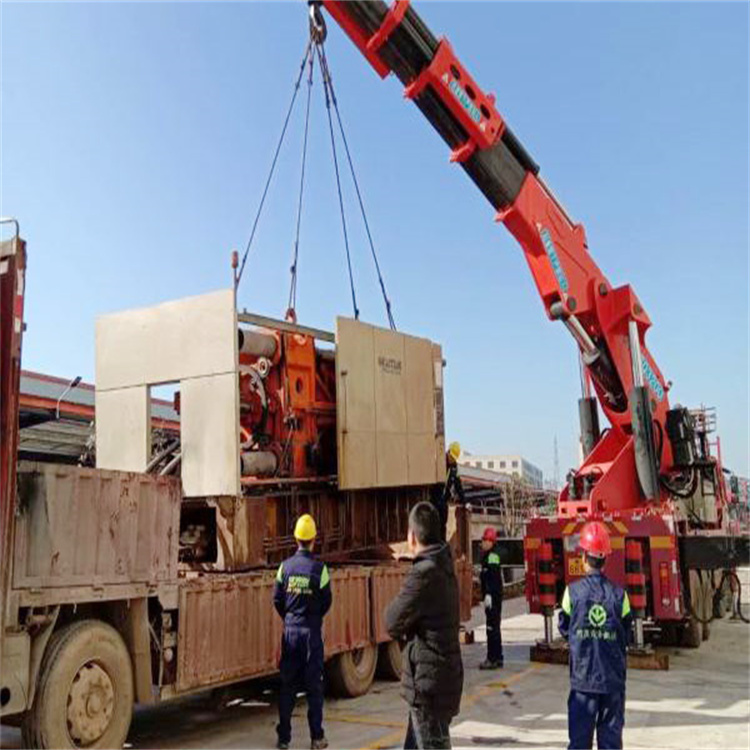 苏仙折臂随车吊出租