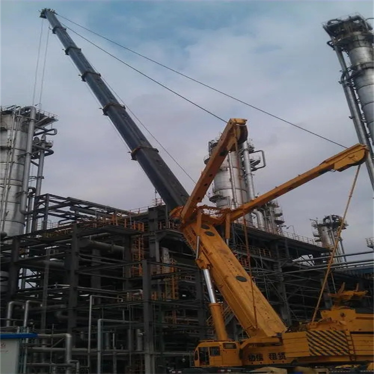 苏仙50t汽车吊出租