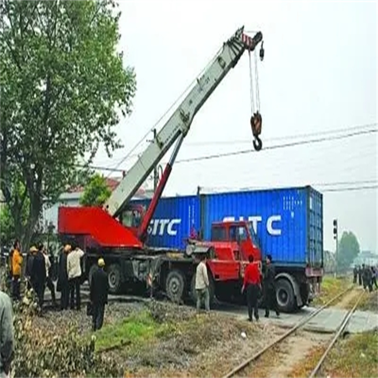 苏仙如何快速找到附近的吊车救援公司