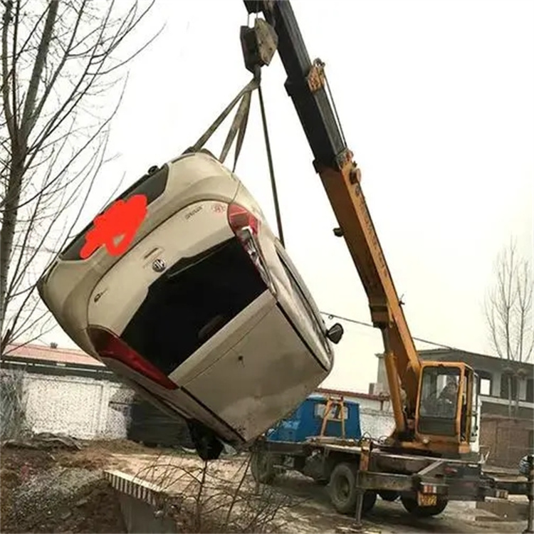 苏仙随时待命，吊车24小时道路救援服务全解析