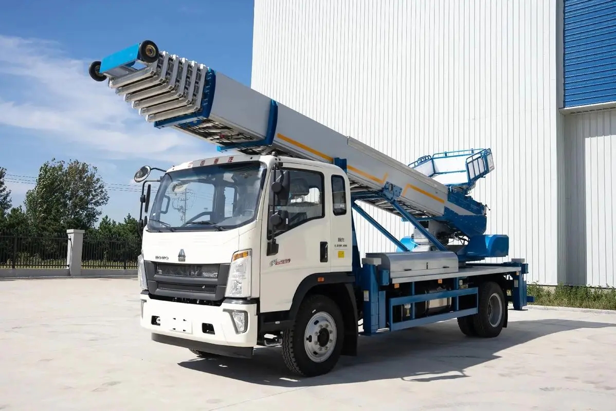 苏仙租用云梯车的费用揭秘：一天需花多少钱