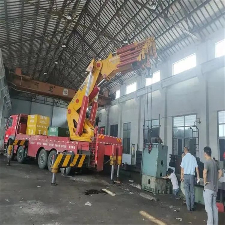 苏仙速查！附近自卸吊车租赁电话及租赁全攻略