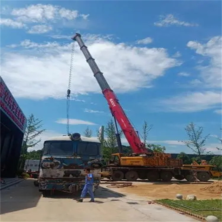 苏仙吊车出租｜16吨汽车吊｜工地吊装/设备吊运｜灵活调度_专业团队