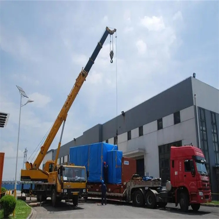 苏仙吊车吊东西怎么收费