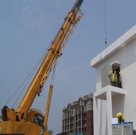 苏仙桥梁施工用大吨位汽车吊出租服务优势与选择指南